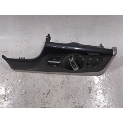 Recambio de mando luces para bmw 5 (f10) 520 d referencia OEM IAM 9192746  