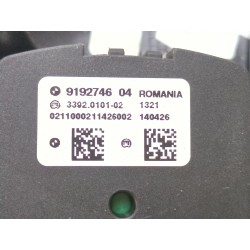 Recambio de mando luces para bmw 5 (f10) 520 d referencia OEM IAM 9192746  