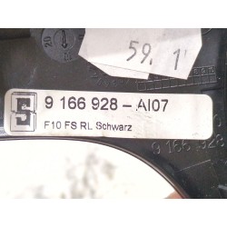 Recambio de mando luces para bmw 5 (f10) 520 d referencia OEM IAM 9192746  