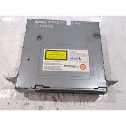 Recambio de sistema audio / radio cd para bmw 5 (f10) 520 d referencia OEM IAM 926990201  