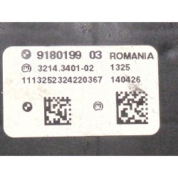 Recambio de boton emergencia para bmw 5 (f10) 520 d referencia OEM IAM 918019903  