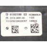 Recambio de boton emergencia para bmw 5 (f10) 520 d referencia OEM IAM 918019903  