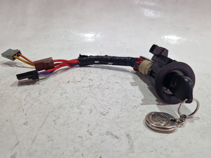 Recambio de conmutador de arranque para citroën berlingo (1996) 1.9 d (mfwjz) referencia OEM IAM 9633050380  
