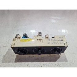 Recambio de mando climatizador para citroën berlingo (1996) 1.9 d (mfwjz) referencia OEM IAM 654985L  