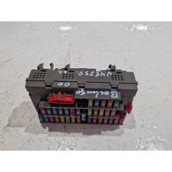 Recambio de caja reles / fusibles para citroën berlingo (1996) 1.9 d (mfwjz) referencia OEM IAM 9568205480  