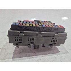 Recambio de caja reles / fusibles para citroën berlingo (1996) 1.9 d (mfwjz) referencia OEM IAM 9568205480  
