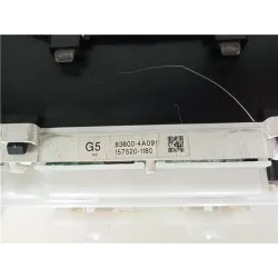 Recambio de cuadro completo para toyota rav4 (a2)(2000) d-4d 4wd referencia OEM IAM 83804A091 1575201180  
