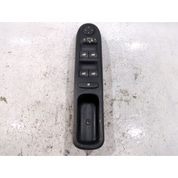 Recambio de mando elevalunas delantero izquierdo para peugeot 307 break / sw (s1)(04.200206.2005) 1.6 hdi 110 referencia OEM IAM