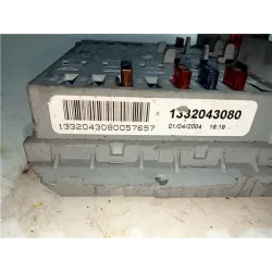 Recambio de caja fusibles/rele para peugeot boxer (230) furgón acristalado bat.2850mm (2002) referencia OEM IAM 1332043080  