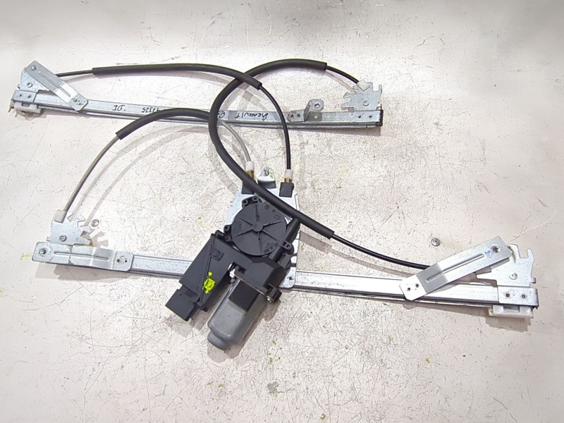 Recambio de mecanismo elevalunas delantero izquierdo para renault espace iv (jk0)(2002) 2.0 impulsion imusic [2,0 ltr. - 127 kw 