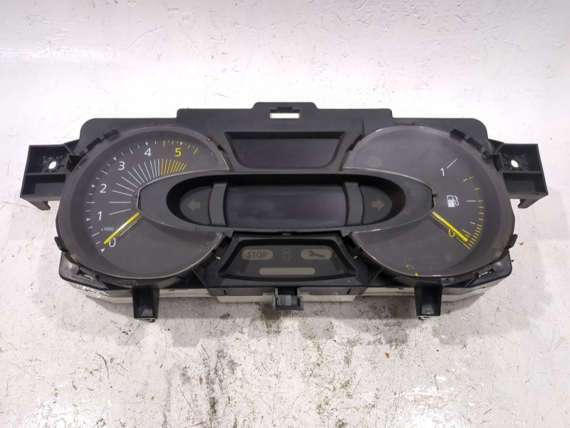 Recambio de cuadro completo para renault captur 1.5 dci referencia OEM IAM vpdrrf10849EJ  