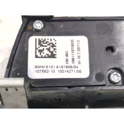 Recambio de interruptor para bmw 5 (f10) 520 d referencia OEM IAM 919790904  