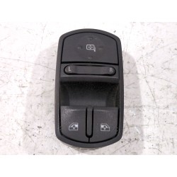 Recambio de mando elevalunas delantero izquierdo para opel corsa d (s07) 1.3 cdti (l08, l68) referencia OEM IAM 13258521AA  