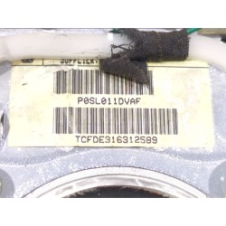 Recambio de airbag volante para chrysler voyager (rg)(2001) 2.5 crd referencia OEM IAM P0SL011DVAF  