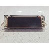 Recambio de pantalla multifuncion para peugeot 307 (3a/c) 2.0 hdi 110 referencia OEM IAM 9649862680  