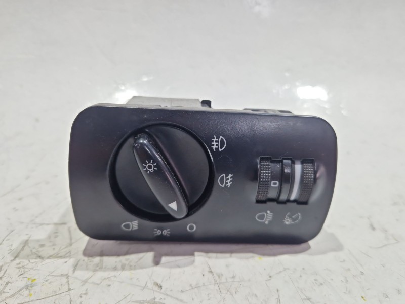 Recambio de mando luces para seat toledo ii (1m2) 1.9 tdi referencia OEM IAM BK71M1941531L  