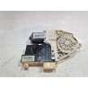 Recambio de mecanismo elevalunas delantero izquierdo para peugeot 307 (3a/c) 1.6 hdi 110 referencia OEM IAM 9681587280  
