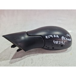 Recambio de retrovisor izquierdo para citroën xsara picasso (n68) 1.6 hdi referencia OEM IAM 96570954XT  