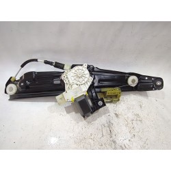 Recambio de mecanismo elevalunas trasero derecho para bmw 5 (f10) 520 d referencia OEM IAM 924456  