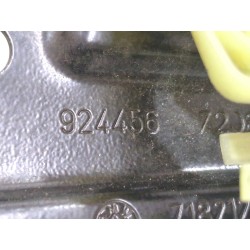 Recambio de mecanismo elevalunas trasero derecho para bmw 5 (f10) 520 d referencia OEM IAM 924456  