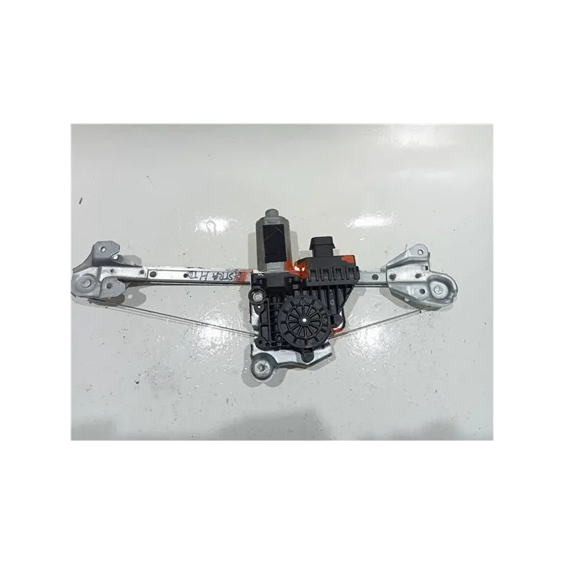 Recambio de mecanismo elevalunas trasero derecho para opel astra h berlina (2004) 1.6 referencia OEM IAM 994890101  