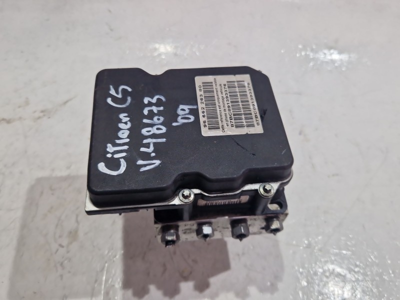 Recambio de nucleo abs para citroën c5 iii (rd_) 2.0 hdi (rdrhda) referencia OEM IAM 9666226380  