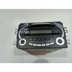 Recambio de radio cd para kia carens (rs)(2003) 2.0 crdi referencia OEM IAM 01083205201053706  