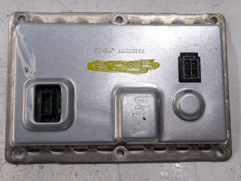 Recambio de centralita xenon para peugeot 607 (9d, 9u) 3.0 v6 24v referencia OEM IAM 89035114  
