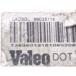 Recambio de centralita xenon para peugeot 607 (9d, 9u) 3.0 v6 24v referencia OEM IAM 89035114  