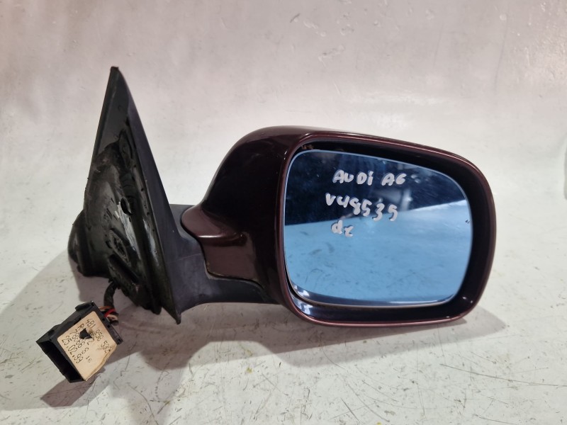 Recambio de retrovisor derecho para audi a6 c5 (4b2, 4b4) 2.5 tdi referencia OEM IAM 4B1858532  