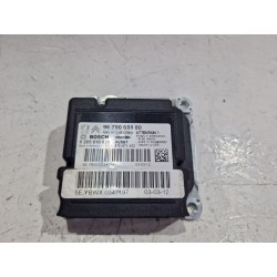 Recambio de centralita airbag para peugeot 207 (2006) 1.4 confort [1,4 ltr. - 50 kw hdi] referencia OEM IAM 9675068880  