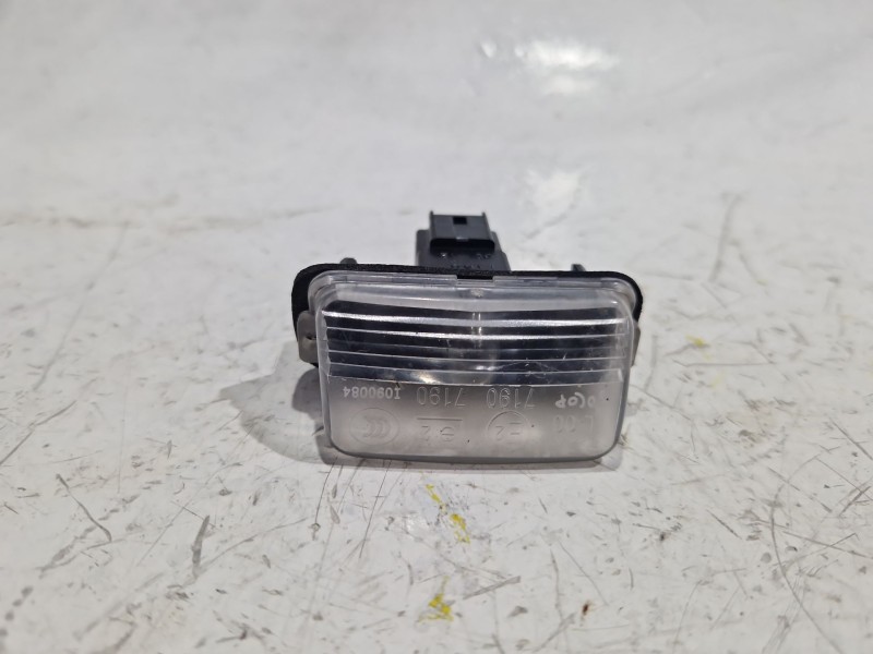Recambio de piloto matricula para peugeot 207/207+ (wa_, wc_) 1.4 16v referencia OEM IAM   