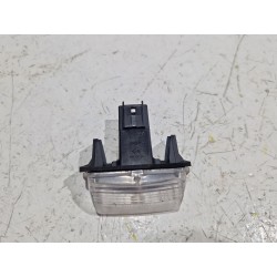Recambio de piloto matricula para peugeot 207/207+ (wa_, wc_) 1.4 16v referencia OEM IAM   