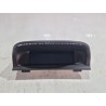 Recambio de pantalla multifuncion para peugeot 307 (3a/c) 1.6 hdi 110 referencia OEM IAM 9657882980  