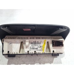 Recambio de pantalla multifuncion para peugeot 307 (3a/c) 1.6 hdi 110 referencia OEM IAM 9657882980  