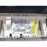 Recambio de pantalla multifuncion para peugeot 307 (3a/c) 1.6 hdi 110 referencia OEM IAM 9657882980  