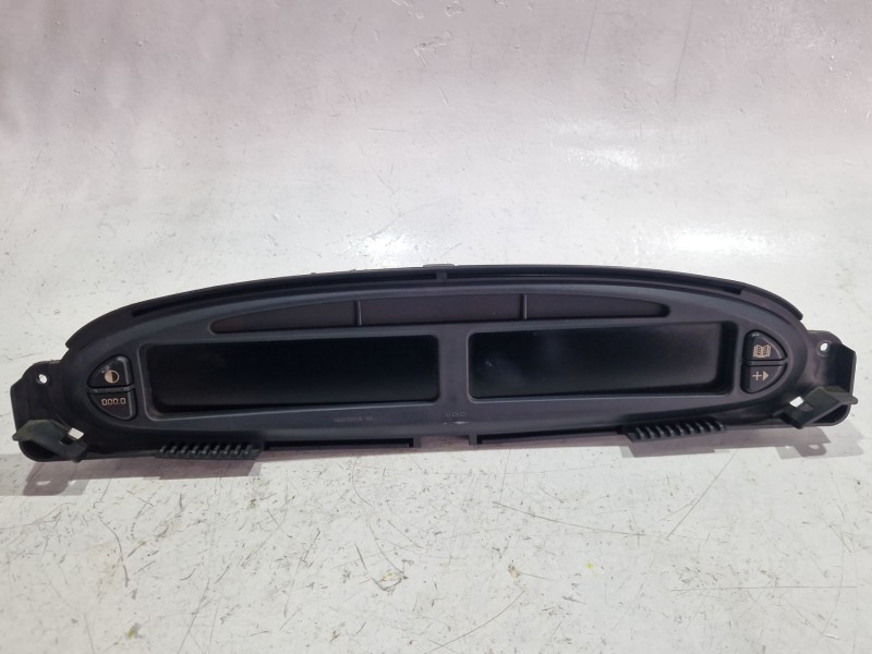 Recambio de cuadro completo para citroën xsara picasso (n68) 1.6 hdi referencia OEM IAM 96516673800248  