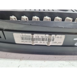 Recambio de cuadro completo para citroën xsara picasso (n68) 1.6 hdi referencia OEM IAM 96516673800248  