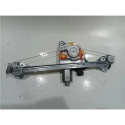 Recambio de mecanismo elevalunas trasero derecho para opel astra h berlina (2004) 1.6 referencia OEM IAM 994890101  