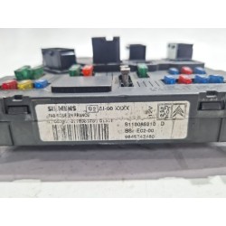 Recambio de caja reles / fusibles para seat cordoba fastback (6k2) 1.9 sdi referencia OEM IAM 9649627880  