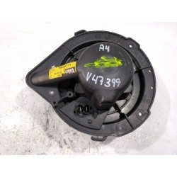 Recambio de motor calefaccion para audi a4 b5 (8d2) 1.9 tdi referencia OEM IAM 601858Z  