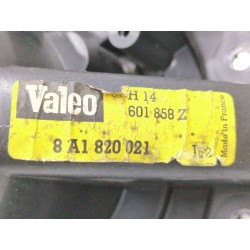 Recambio de motor calefaccion para audi a4 b5 (8d2) 1.9 tdi referencia OEM IAM 601858Z  