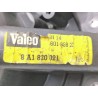 Recambio de motor calefaccion para audi a4 b5 (8d2) 1.9 tdi referencia OEM IAM 601858Z  