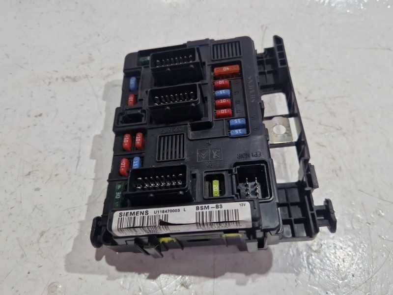 Recambio de bsm para citroën xsara picasso (n68) 1.6 hdi referencia OEM IAM 9650618480  