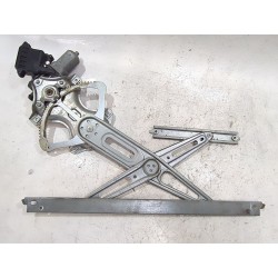 Recambio de mecanismo elevalunas delantero izquierdo para toyota auris (e15)(10.2006) 2.0 d-4d referencia OEM IAM 8570202020  
