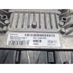 Recambio de centralita inyeccion para ford focus i (daw, dbw) 1.8 tdci referencia OEM IAM 5WS40778BT  