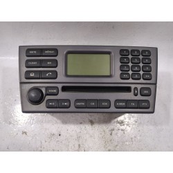 Recambio de sistema audio / radio cd para jaguar x-type (2001) 2.0 d classic [2,0 ltr. - 96 kw diesel cat] referencia OEM IAM 4X