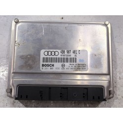 Recambio de centralita inyeccion para audi a6 c5 (4b2, 4b4) 2.5 tdi referencia OEM IAM 4B0907401C  