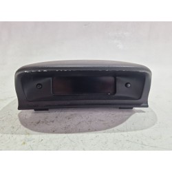 Recambio de pantalla multifuncion para peugeot 307 (3a/c) 2.0 hdi 110 referencia OEM IAM 9646652577  