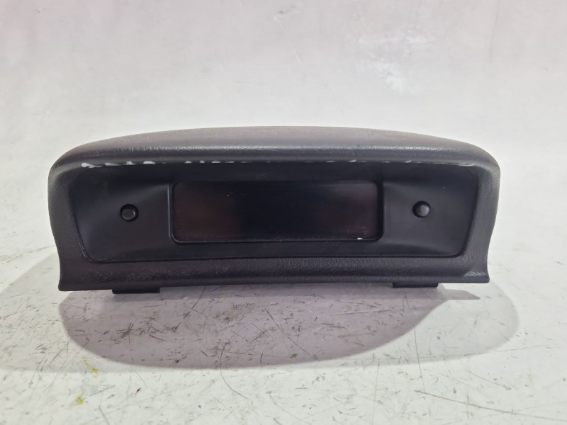 Recambio de pantalla multifuncion para peugeot 307 (3a/c) 2.0 hdi 110 referencia OEM IAM 9646652577  